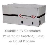 guardian rv generator